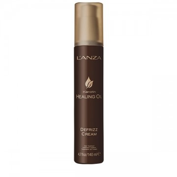 L'Anza Keratin Healing Oil Defrizz Cream 140ml